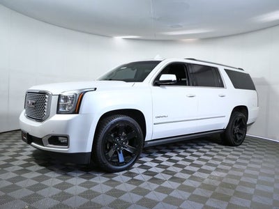 2017 GMC Yukon XL Denali