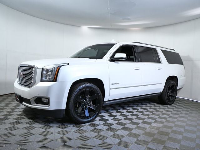 2017 GMC Yukon XL Denali