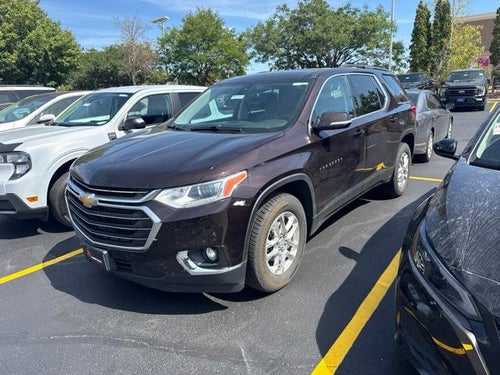 2020 Chevrolet Traverse LT 1LT