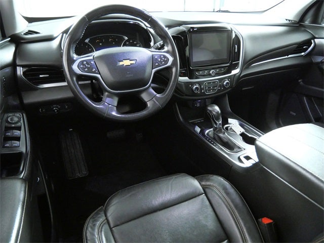2021 Chevrolet Traverse Premier