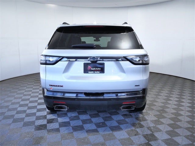 2021 Chevrolet Traverse Premier