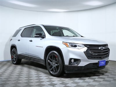 2021 Chevrolet Traverse Premier