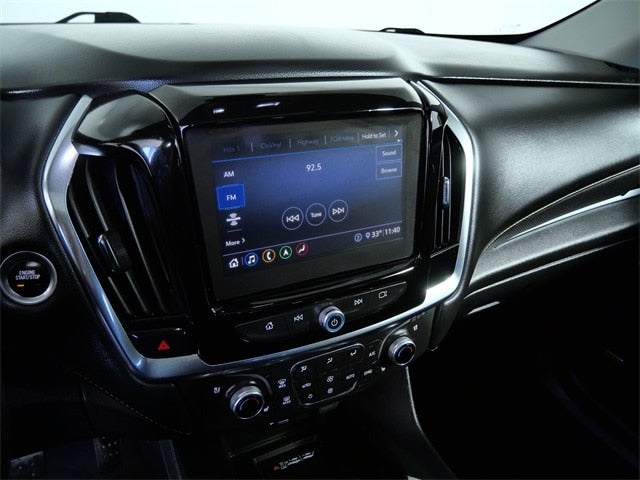 2021 Chevrolet Traverse Premier