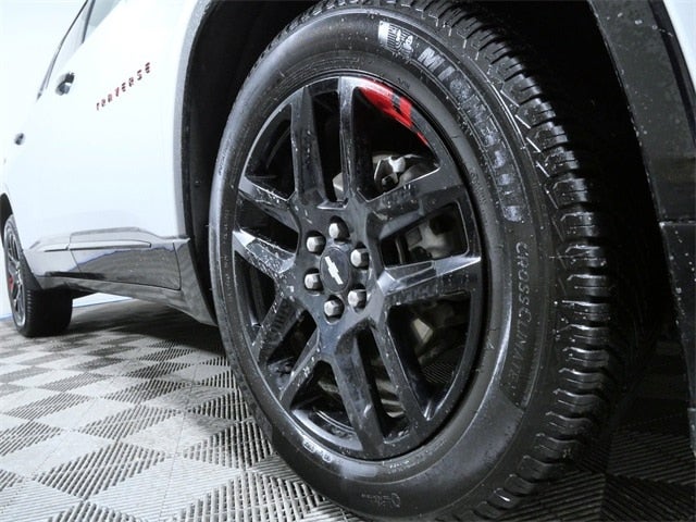 2021 Chevrolet Traverse Premier