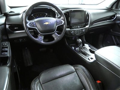 2021 Chevrolet Traverse Premier