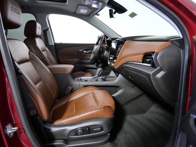 2018 Chevrolet Traverse High Country