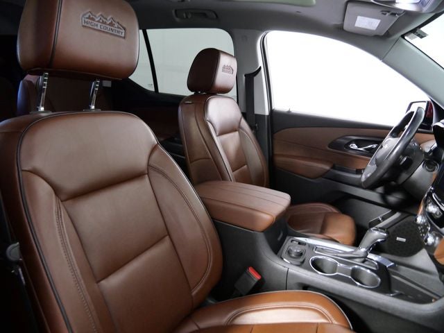 2018 Chevrolet Traverse High Country