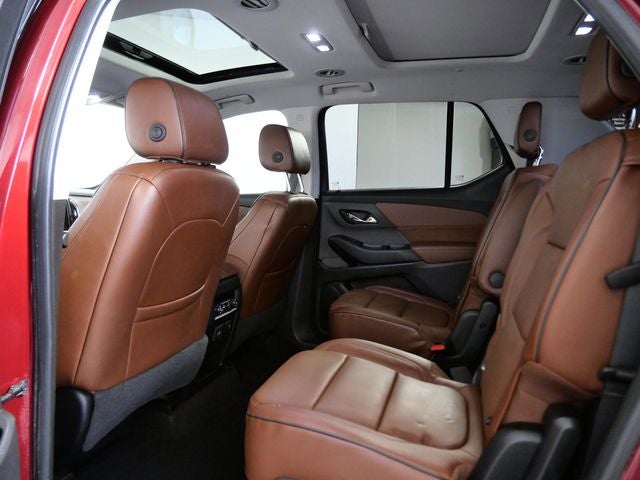 2018 Chevrolet Traverse High Country