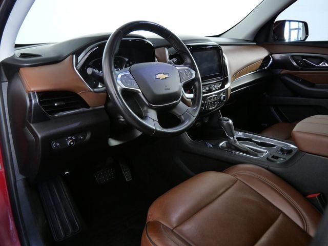 2018 Chevrolet Traverse High Country