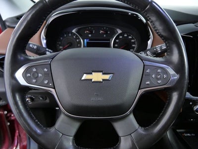 2018 Chevrolet Traverse High Country