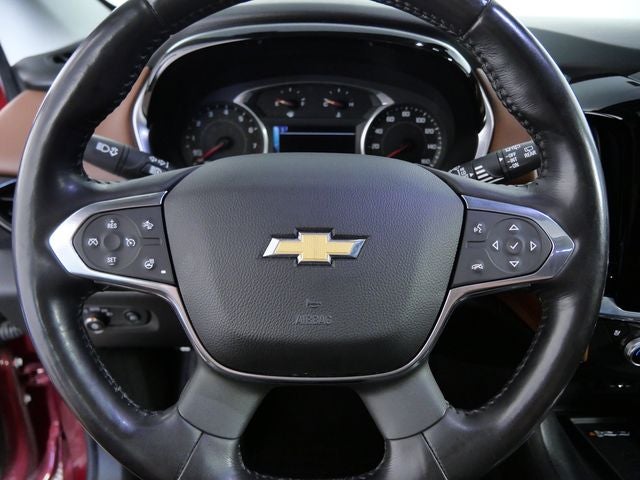 2018 Chevrolet Traverse High Country
