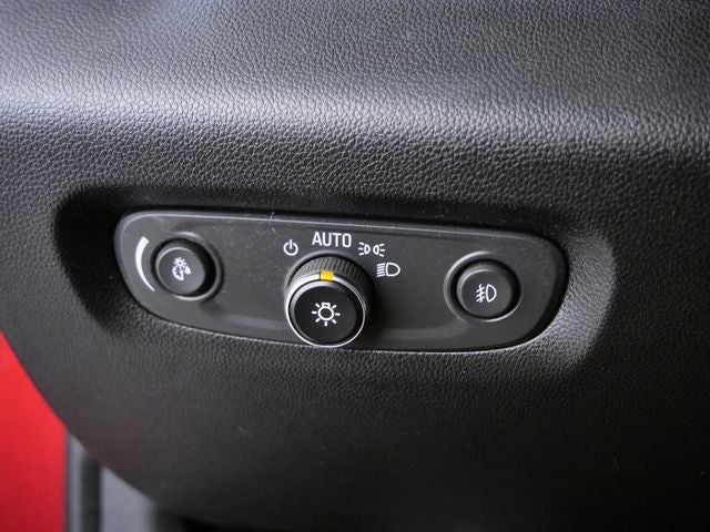 2018 Chevrolet Traverse High Country