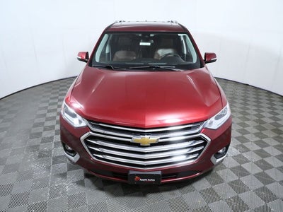 2018 Chevrolet Traverse High Country