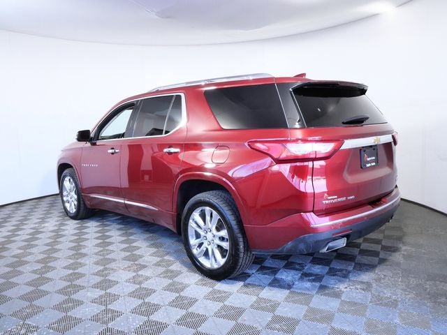 2018 Chevrolet Traverse High Country