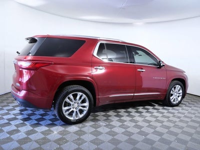 2018 Chevrolet Traverse High Country