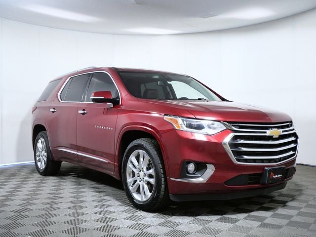 2018 Chevrolet Traverse High Country