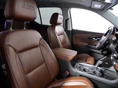 2018 Chevrolet Traverse High Country