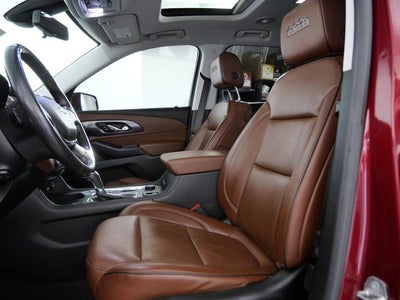 2018 Chevrolet Traverse High Country