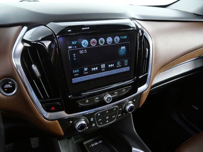 2018 Chevrolet Traverse High Country