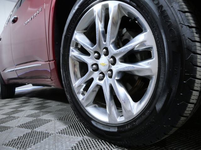 2018 Chevrolet Traverse High Country
