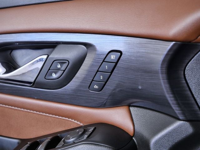 2018 Chevrolet Traverse High Country