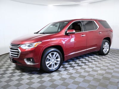 2018 Chevrolet Traverse High Country
