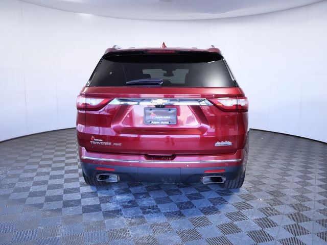 2018 Chevrolet Traverse High Country