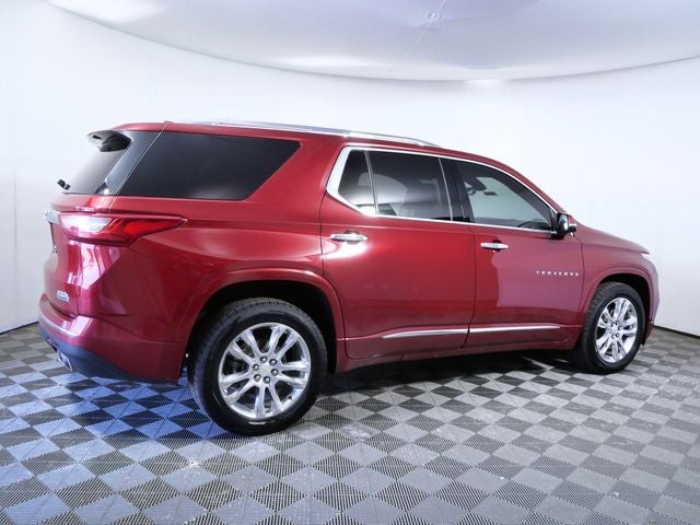 2018 Chevrolet Traverse High Country