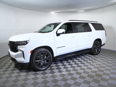 2023 Chevrolet Suburban RST
