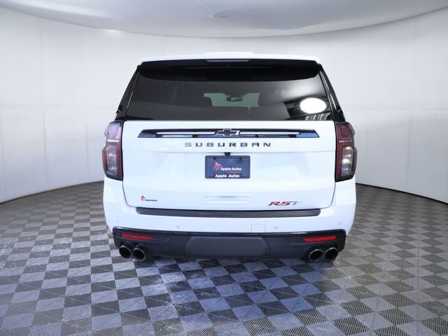 2023 Chevrolet Suburban RST