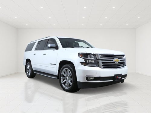 2017 Chevrolet Suburban Premier