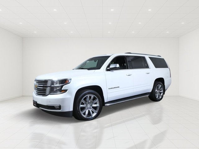 2017 Chevrolet Suburban Premier