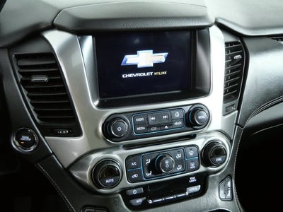 2017 Chevrolet Suburban Premier