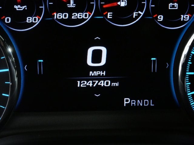2017 Chevrolet Suburban Premier