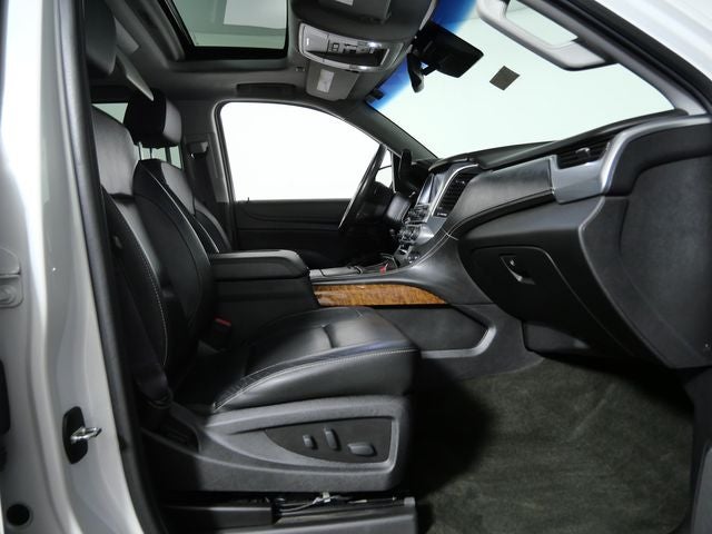2017 Chevrolet Suburban Premier