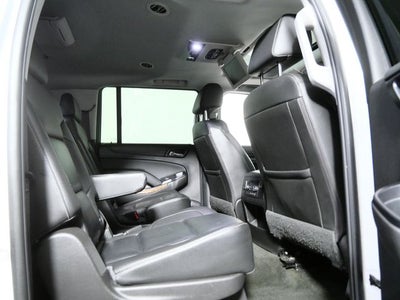 2017 Chevrolet Suburban Premier