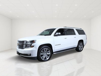 2017 Chevrolet Suburban Premier