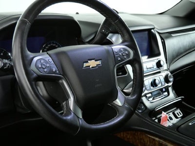 2017 Chevrolet Suburban Premier