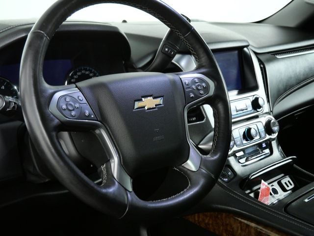 2017 Chevrolet Suburban Premier