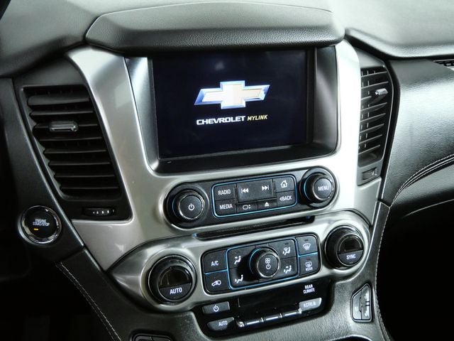 2017 Chevrolet Suburban Premier
