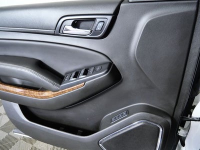 2017 Chevrolet Suburban Premier