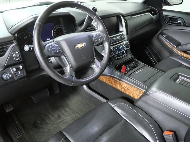 2017 Chevrolet Suburban Premier