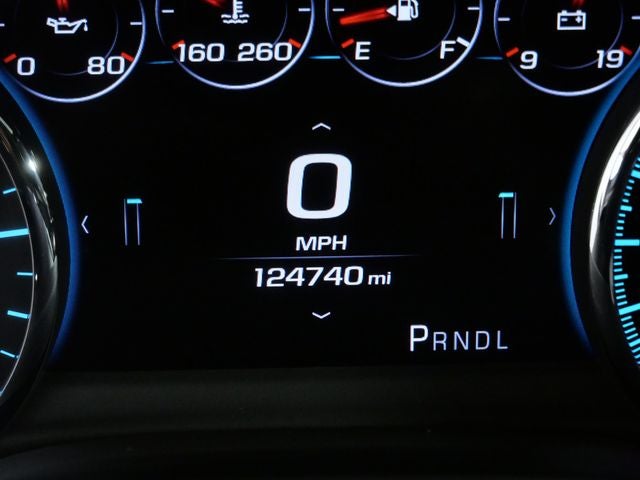 2017 Chevrolet Suburban Premier
