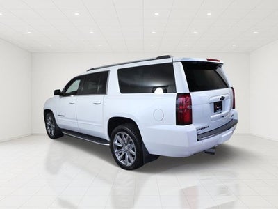 2017 Chevrolet Suburban Premier