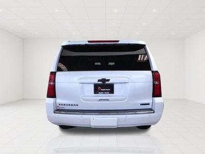2017 Chevrolet Suburban Premier