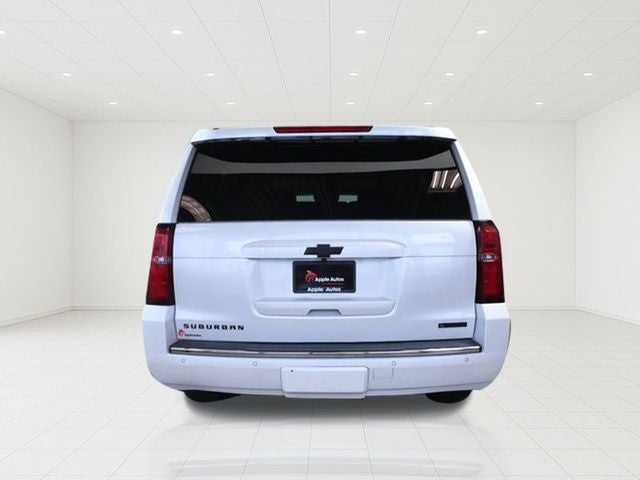2017 Chevrolet Suburban Premier