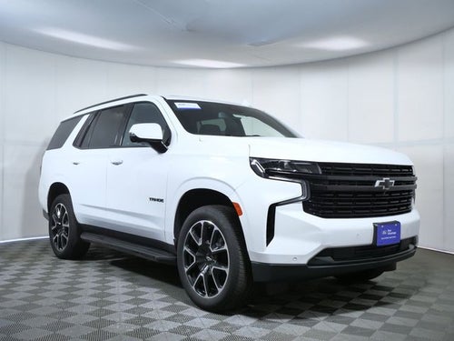 2024 Chevrolet Tahoe RST