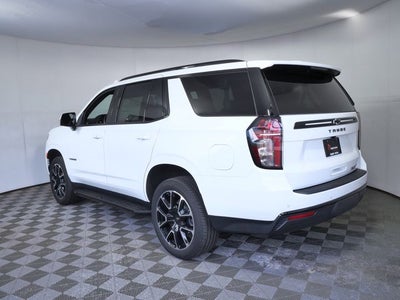 2024 Chevrolet Tahoe RST