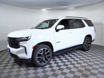 2024 Chevrolet Tahoe RST