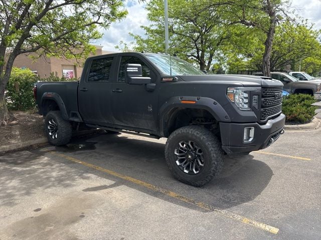 2022 GMC Sierra 2500HD Denali